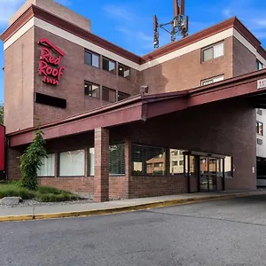 Motel Red Roof Seattle Airport - **
