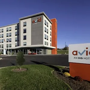 Hotel Avid - International Airport By Ihg **