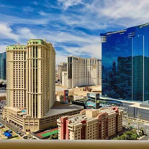  Appartement Strip View Balcony - No Fee ! États-Unis