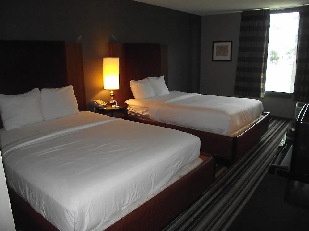 Travelodge By Wyndham Memphis Airport/Graceland Hotel