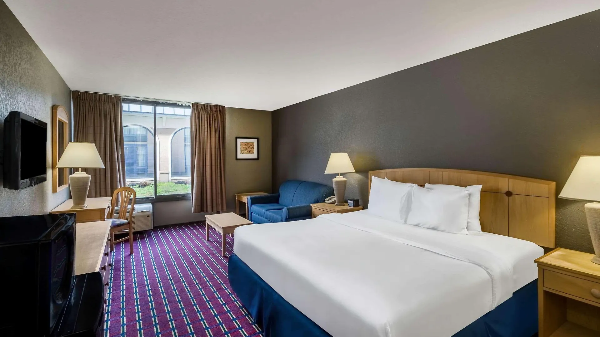 Hotel Travelodge By Wyndham Memphis Airport/Graceland