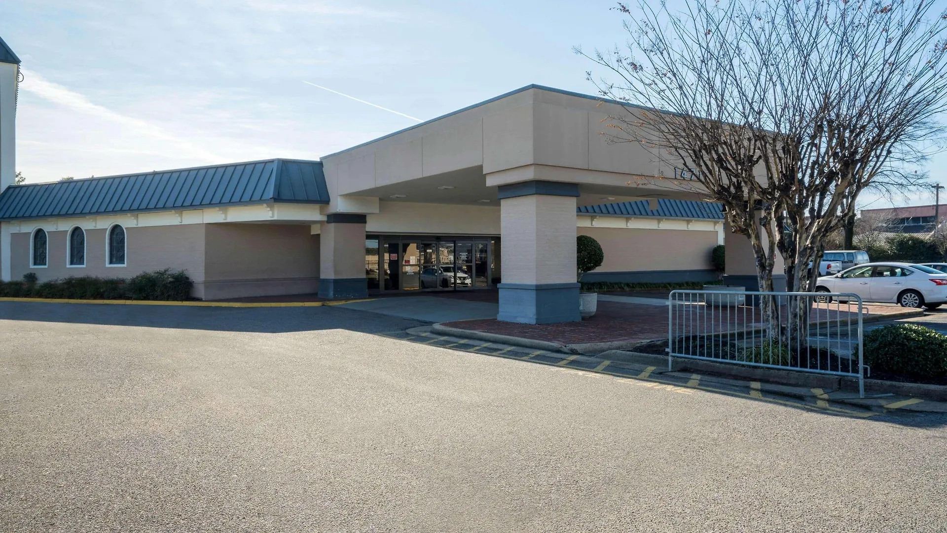 Travelodge By Wyndham Memphis Airport/Graceland