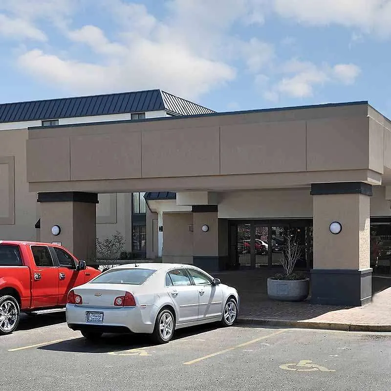 Travelodge By Wyndham Memphis Airport/Graceland Hotel