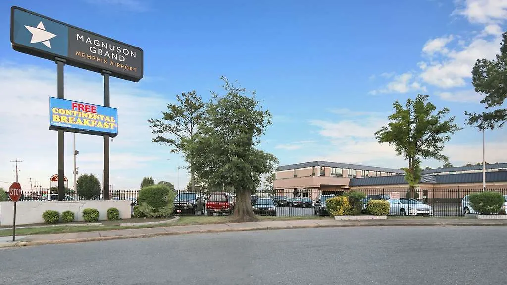 Travelodge By Wyndham Memphis Airport/Graceland Hotell