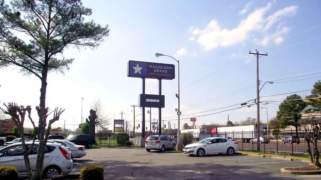** Hotel Travelodge By Wyndham Memphis Airport/Graceland United States