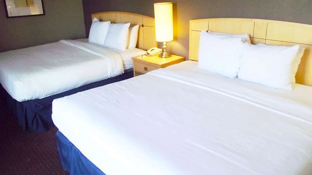 Hotell Travelodge By Wyndham Memphis Airport/Graceland